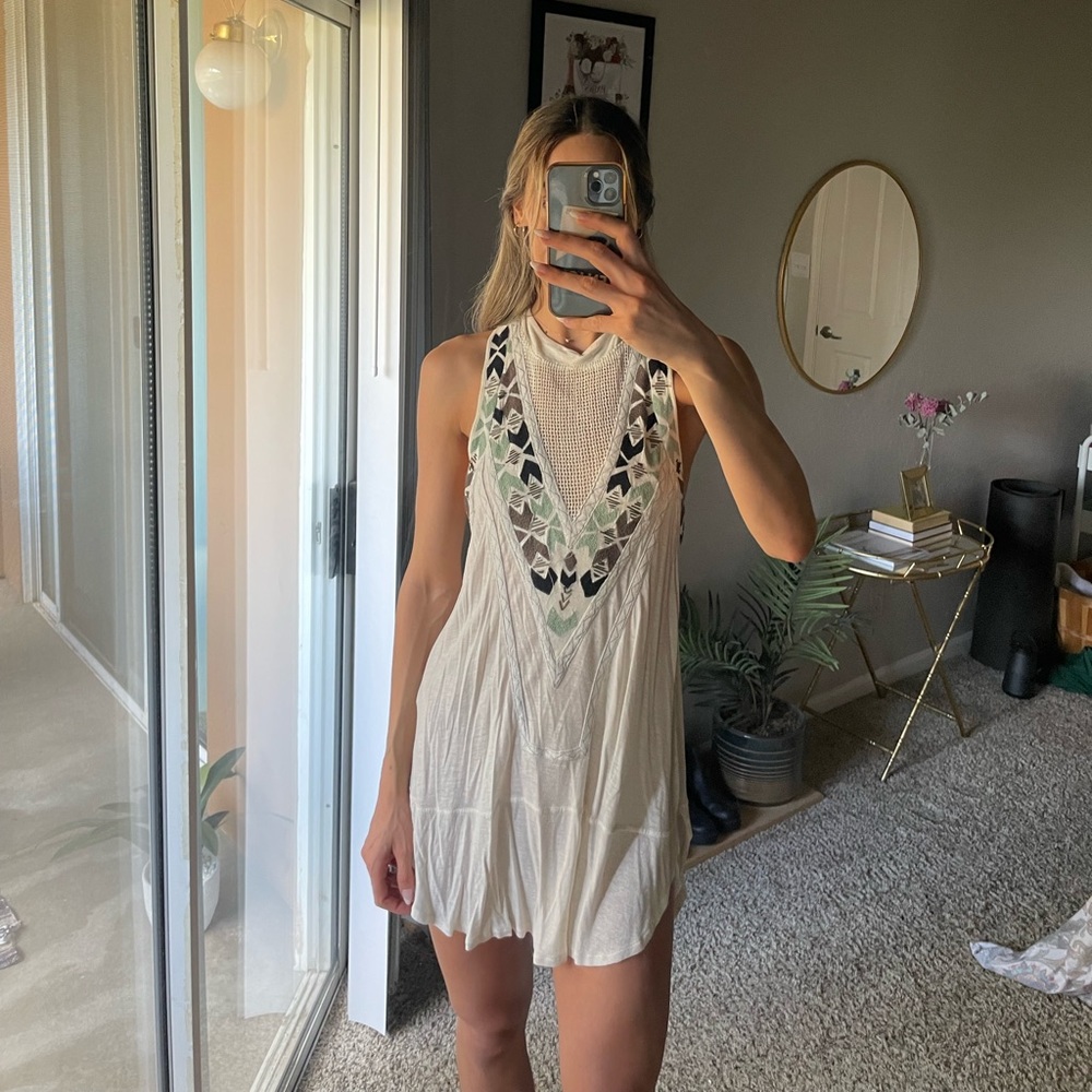 Free People Dress/Top
